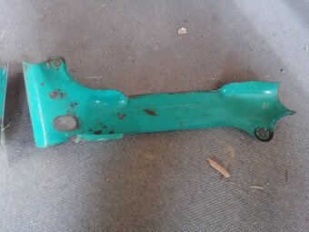 Plechy pod nádrž na Stadion s22 - 9