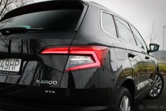 Škoda Karoq 2.0 TDI Style 4x4 DSG - 9