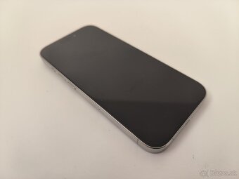 apple iphone 15 PRO 128gb White Titanium / Batéria 100% - 9