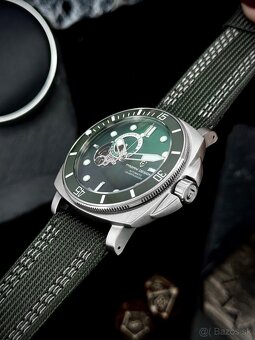 Pánske hodinky Pagani Design PD-1736 - 9