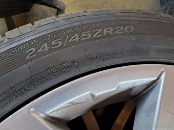 Range rover disky sada - 9