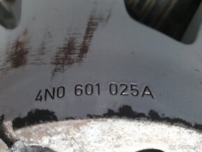 elektrony R18 AUDI original - 9