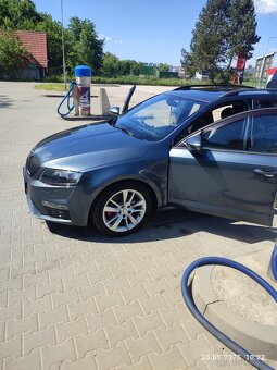 Škoda octavia 3 rs 2.0tdi - 9