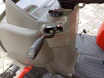 Yanmar RS 30 4x4 30koni s rotavatorom - 9