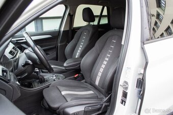 BMW X1 sDrive 18i Advantage A/T - 9