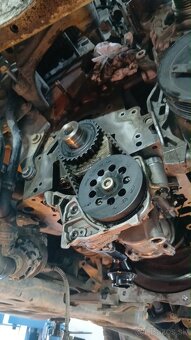 Škoda Octavia 3 Combi 1.6 TDI 77kw - 9