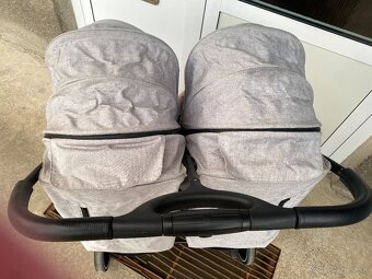 Dvojkočík Easygo Domino - 9