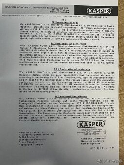 KOMPRESOR EKOM DK50 PLUS - 9