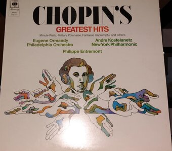 Klasická hudba Bach/Mozart/Chopin... - 9