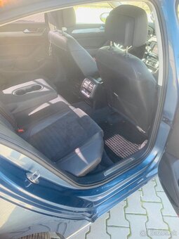 VW Passat-2.0TDI-110kw-4motion - 9