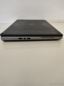 Dell Precision 7510 | Intel Core i7 • Quadro M1000M • 16 GB - 9