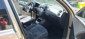 Predám VW Tiguan sport, 2.0 TDI 4x4, panorama, M6 - 9