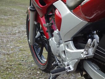 Yamaha YBR 250,striekačka,uplná servisná hist.,STK 2028+gumy - 9