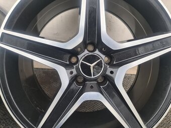 5x112 R19 UNIWHEELS-MODEL AMG - 9