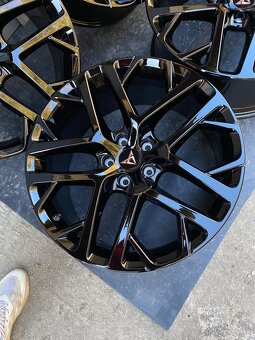 ✅ R19 ®️ Originál Seat Cupra 5x112 ET40 ✅ VW Škoda Seat - 9