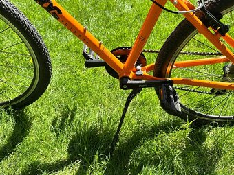 Detský ľahký bicykel Frog 69 (26", pre deti 10-12) - 9