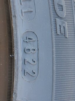 225/45 r17 letne pneu nexen 8mm - 9