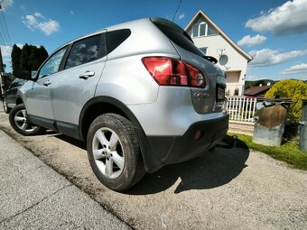 Nissan Qashqai - 9
