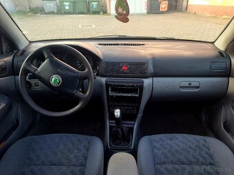 Octavia 1 4x4 - 9