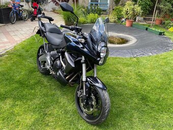 KAWASAKI VERSYS 650 - 9