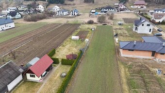 Na predaj pozemok Oravská Jasenica (na výstavbu domu) - 9