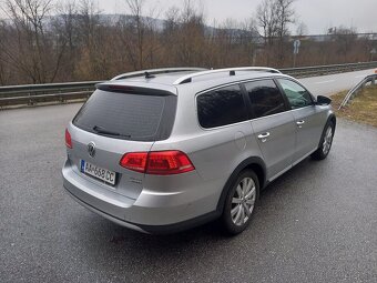 VW passat alltrack b7 - 9