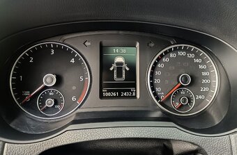 Vw Volkswagen Sharan 2.0 TDI Highline + WEBASTO - 9