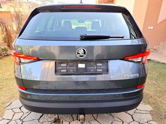 Škoda Kodiaq 1.5 TSI DSG style výbava,kessy,kamera,alu,led, - 9