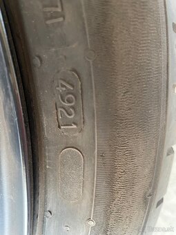 DOTZ pneumatiky/disky r19 - 9