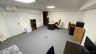 Na prenájom krásne kancelárie, 14 – 156 m², Račianska ul., i - 9