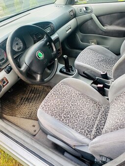 Škoda Octavia 1.majitel 144tkm SK auto - 9