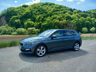Škoda Scala Business Automat Tsi 2021 Kúp.Slovensko Full LED - 9