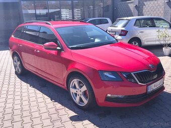 PREDAM SKODA OCTAVIA TDI 2017 CENA7555EURO +VYMENA - 9