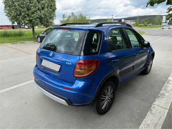 Suzuki SX4 1.6 ( benzín )// 4x4 //145 000 km - 9