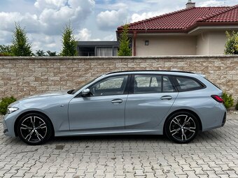 BMW Rad 3 Touring 320d mHEV A/T - 9