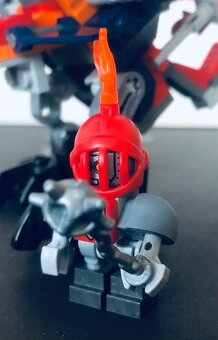 Lego Nexo Knights Macyin Robodrak - 9