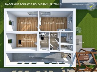HALO reality - Predaj, rodinný dom Bratislava Ružinov, Trnáv - 9