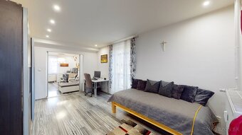 Rekonštruovaný 2-izb. tehlový byt s balkónom na Mieri – NT - 9