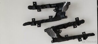 VW e Golf hmlovky led denne svietenie Golf 7 VII Gte 5GE - 9