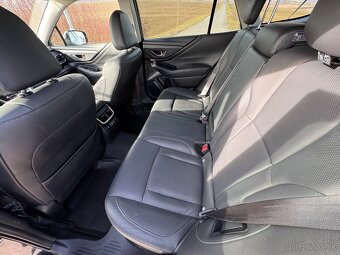 Subaru Outback 2.5 4WD Comfort Kůže Kamera 44t km - 9