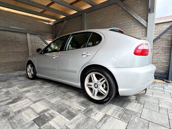 Seat Leon TOP sport 1.8T 20V - 9
