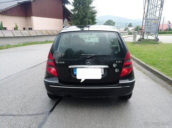 Mercedes-Benz A160 CDi 2.0 60 kw - 9