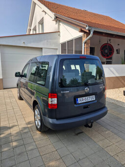 Volkswagen Caddy 1.9 TDi - 9