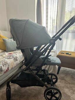 Cybex Eezy S Twist - 9