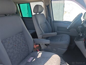 Volkswagen Transporter T5 Caravelle - 9