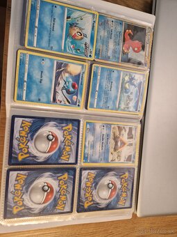 Pokémon karty - 9