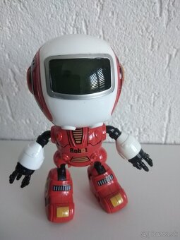 Dinosaurus robot chodiaci - 9