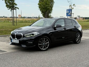 BMW rad 1 120d xDrive A/T - 9