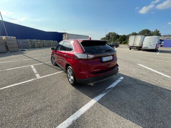 Ford Edge 2.0 TDCi 4x4 154kW - 9
