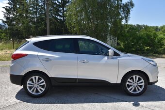 Hyundai ix35 2.0 CRDi VGT Style 4x4 A/T - 9
